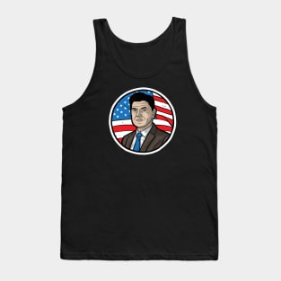 Ronald Reagan Tank Top